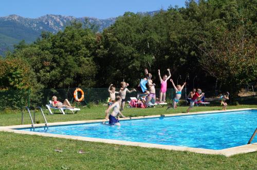 Camping Maçanet de Cabrenys