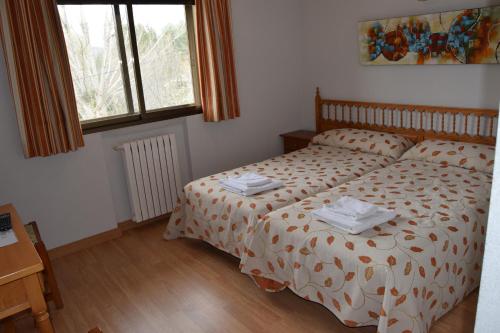 Hotel Rural Marcos in ราสคาเฟรีย