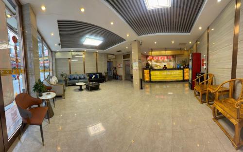 RongTing Hotel,Pazhou Exhibition & Convention Olympic Center Hotel – Guangzhou (Canton), IA