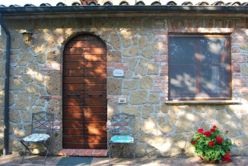 Agriturismo POGGIO PORSENNA - con piscina