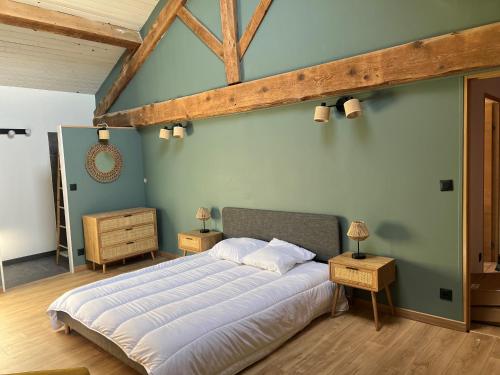 Gite de la grange chambre d'hôte Chaponost