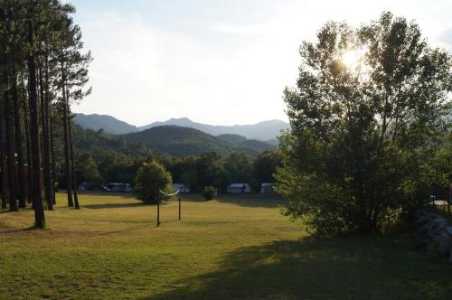 Camping Maçanet de Cabrenys