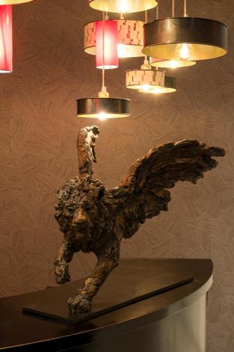 Hôtel Le Griffon d'Or 2
