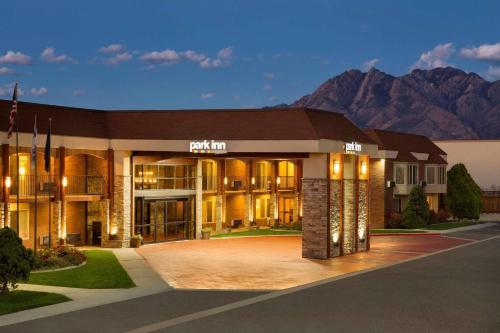 المنظر الخارجي, Park Inn by Radisson, Salt Lake City-Midvale in سولت ليك سيتى