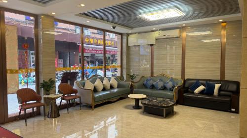 RongTing Hotel,Pazhou Exhibition & Convention Olympic Center Hotel – Guangzhou (Canton), IA