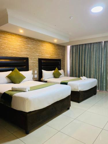 Bayside Hotel 97 Russell Street - Durban