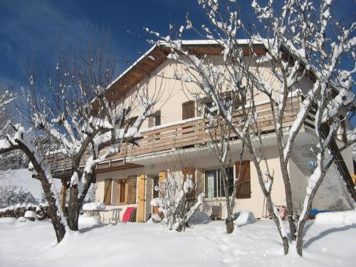 Les Elfes - Apartment - Saint-Jean Montclar