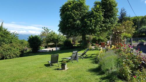 Gite 5 étoiles 6 pers 113m2 vue de rêve PISCINE RIEN QUE POUR VOUS !