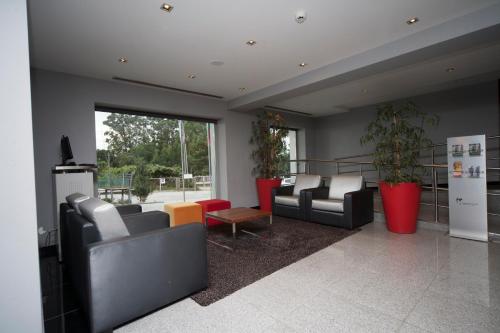 Előcsarnok, Hotel Feira Pedra Bela in Santa Maria Da Feira