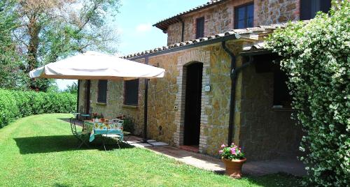 Agriturismo POGGIO PORSENNA - con piscina