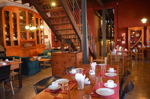 Food and beverages, Hotel La Cautiva de Ramirez in La Paz
