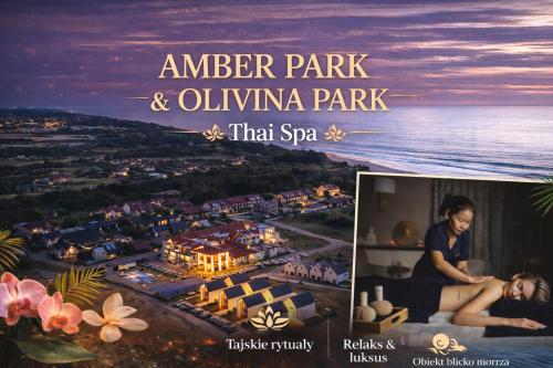Amber Park & Olivina Park- Thai Spa Resort - Dziwnow