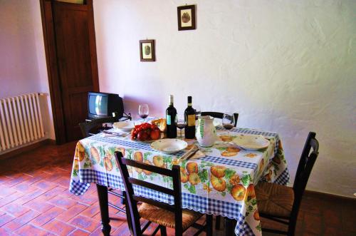 Agriturismo POGGIO PORSENNA - con piscina