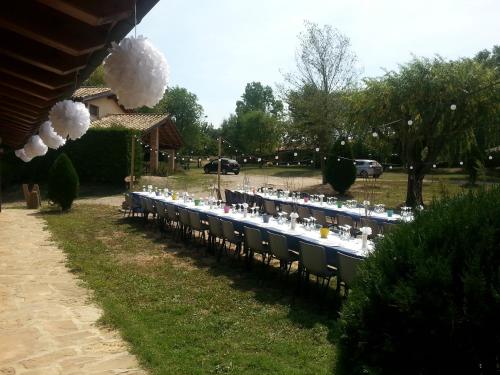 A szálláshely kívülről, Country House El Permanyer in San Bartolomé Del Grau