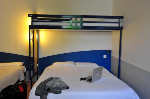 Hotel Ibis Budget Rennes Cesson