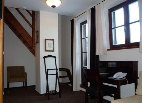 Hotel Annín Room Type - Suite (4 Adults)