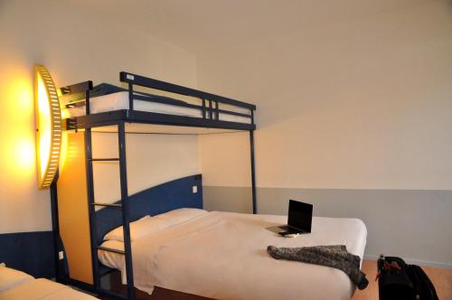 Hotel Ibis Budget Rennes Cesson