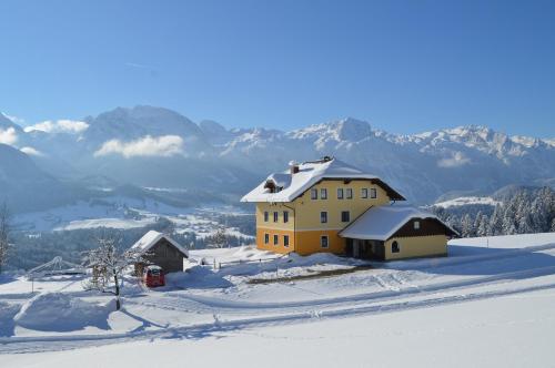 Apartmenthaus Oberlehen