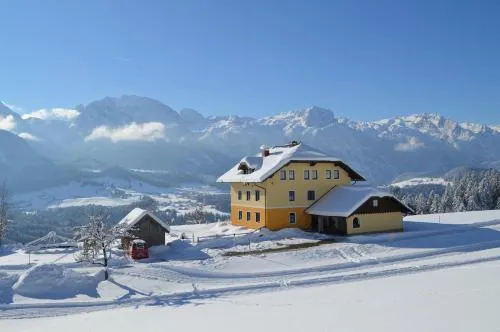 Apartmenthaus Oberlehen in Abtenau, Österreich