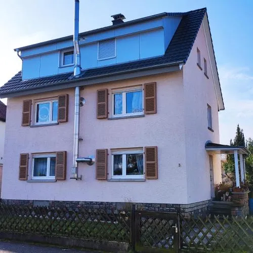 FeWo Sartorius am Hemsberg in Bensheim, Deutschland