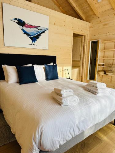 Le Clos des Pies chambre d'hôte Le Vernois