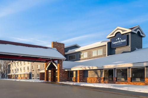 AmericInn by Wyndham Grand Forks - image 13