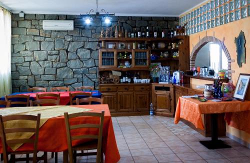 Agriturismo Le Vigne Ducali in Mandas