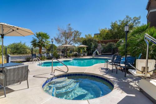 جاكوزي, Tombstone Grand Hotel, a Baymont by Wyndham in تومبستون