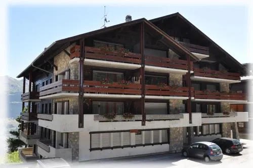 Immeuble Les Aiglons in Les Collons, Schweiz