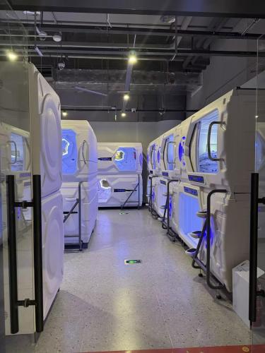 Exterior view, 眯一会-t5GTC店 in Xian Xianyang International Airport
