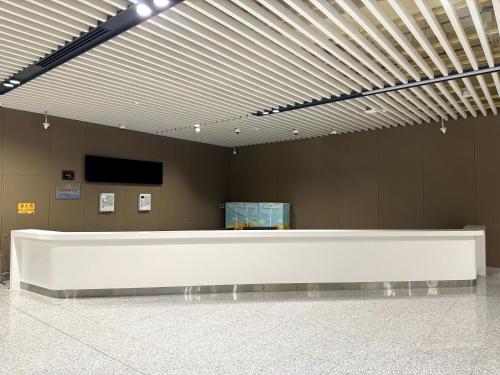 Exterior view, 眯一会-t5GTC店 in Xian Xianyang International Airport