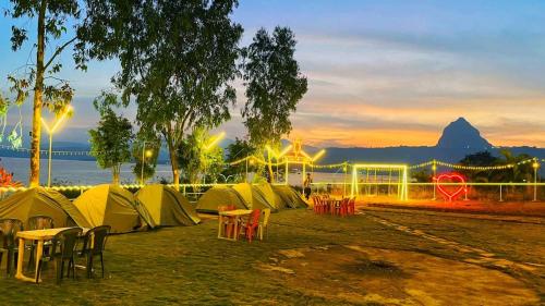 Camping At Pawana - Khopoli