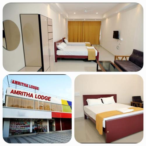 Amritha Lodge in Kollengode