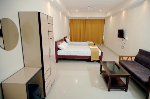 Amritha Lodge in Kollengode