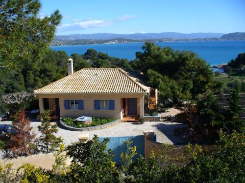  Villa Alti Porto Cheli, Pension in Porto Heli