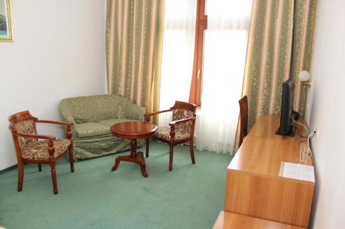 Hotel Chayka