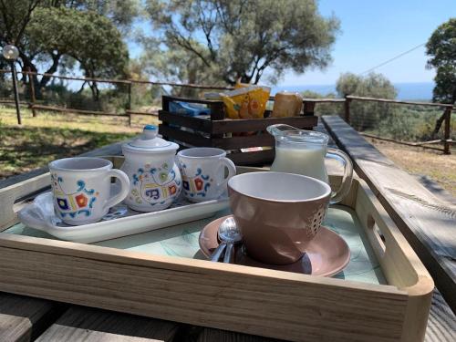 Agriturismo Vistamare 5