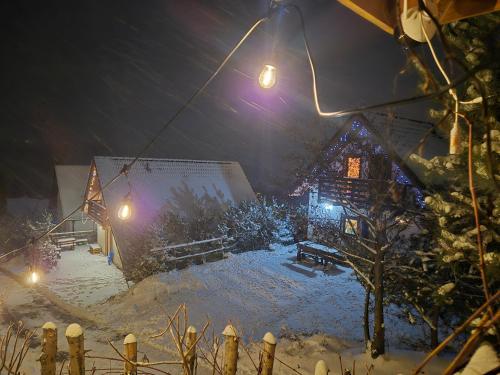 Domek u Małysza (Domek u Malysza) in Istebna