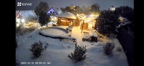 Domek u Małysza (Domek u Malysza) in Istebna