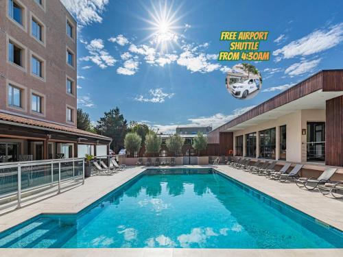 Location g�te, chambres d'hotes Best Western Marseille Aeroport dans le d�partement Bouches du rh�ne 13