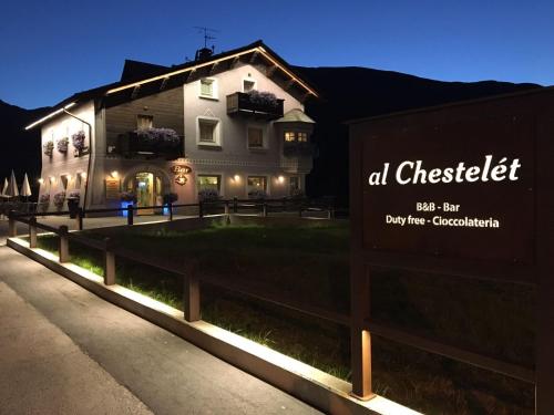 Al Chestelet, Livigno