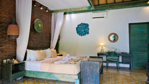 1 king bed
