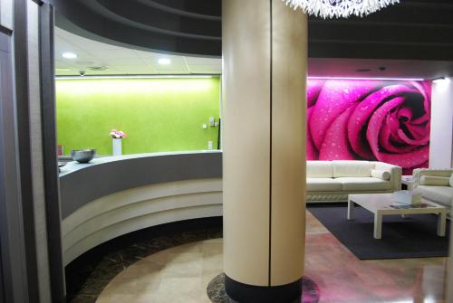 Hotel Río Arga (centro)