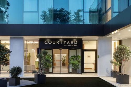 Courtyard by Marriott Milano Linate Hotel de charme Parco Forlanini
