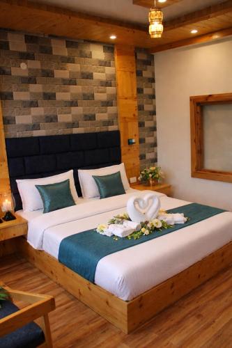 Hotel Riverview Serenity A unit of The Lavish Stays – khách sạn tại Haripur