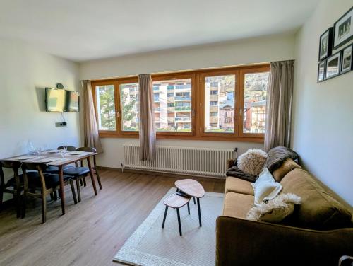 Appartement rénové hypercentre vue et confort
