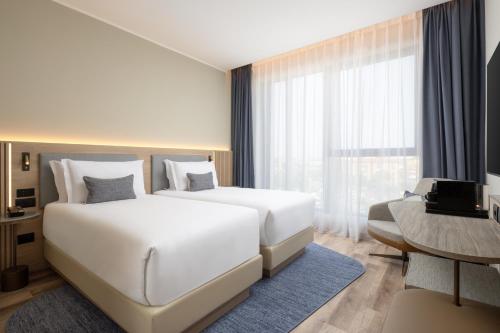 Courtyard by Marriott Milano Linate – Milan, DC