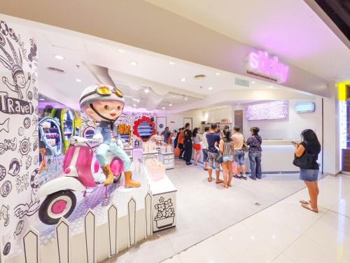 阁楼意象豪华公寓 阁楼意象豪华公寓