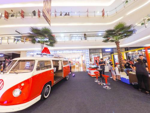 阁楼意象豪华公寓 阁楼意象豪华公寓