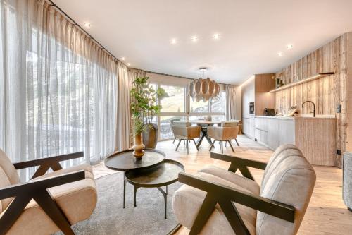 Nexus Suiten - by A-Appartments in Stuben, Österreich